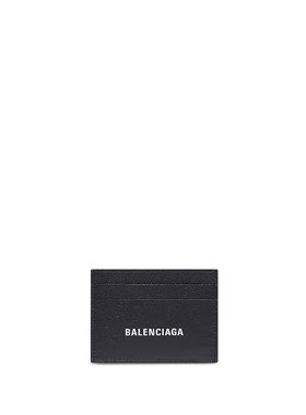 BALENCIAGA 男士钱包 5943091IZI31090 SS2025 黑色