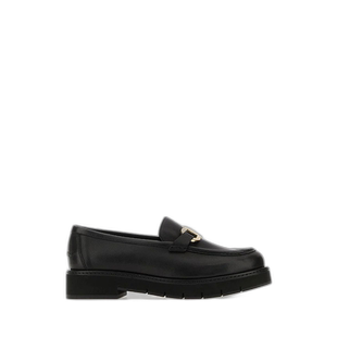 香港直邮SALVATORE FERRAGAMO 女士芭蕾乐福鞋 01H682769287NERON