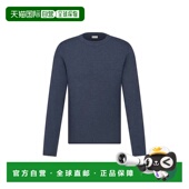 圓領針織毛衣 1h可退 513M617A200 迪奥 男士 香港直邮潮奢 DIOR