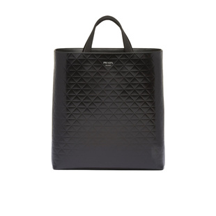 AW2024 PRADA 2VG113ZO6VTOOF0002 手提包 黑色 男士