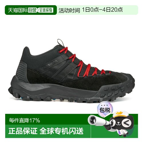 欧洲直邮SCARPA Rove 徒步鞋 男士