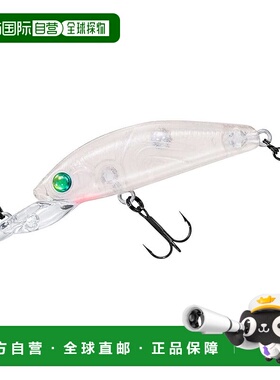 【日本直邮】达亿瓦 路亚月花Yogiri 红光路亚饵 Z42S-DR