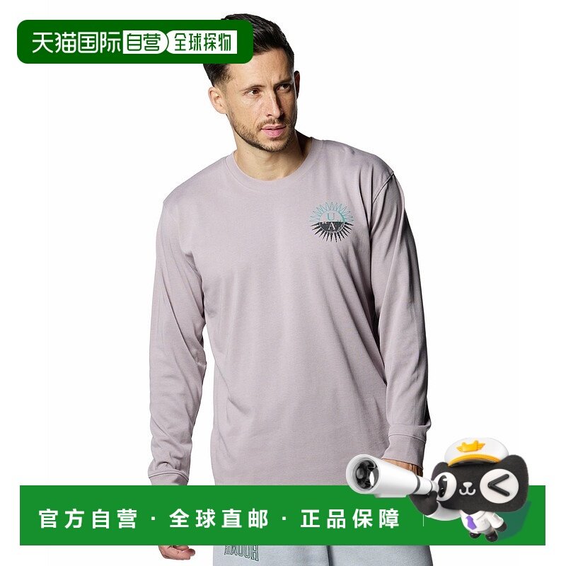 日本直邮【日本直邮】Under Armour安德玛男女同款T恤1388981-015,运动服/休闲服装,运动T恤,淘宝优惠券,粉丝福利购,淘宝优惠卷