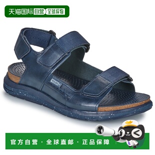 欧洲直邮Pikolinos 派高雁 男鞋 春夏 凉鞋 NIJAR M0B新款