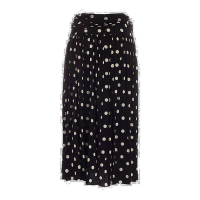香港直邮MARC JACOBS 女士半身裙 VI000034963 黑色 Skirt with w