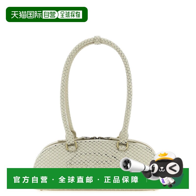 香港直邮DIESEL 女士单肩包 X10641P8958T2039 SS2026 卡其色