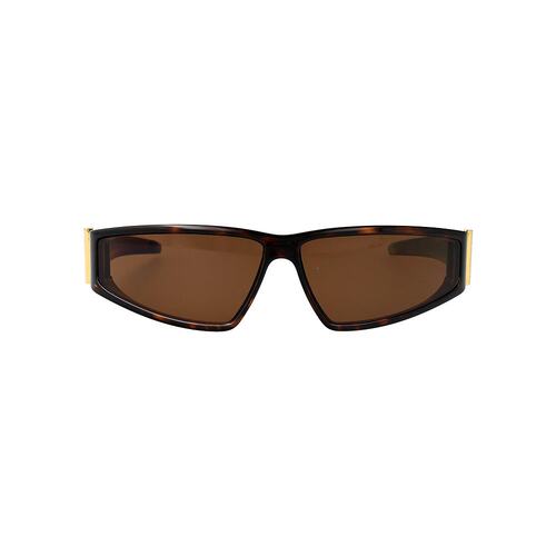ALEXANDER MCQUEEN 男士眼镜 AM0490S002 SS2025
