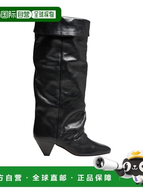 香港直邮Isabel Marant 尖头短筒靴 IMAP58AR