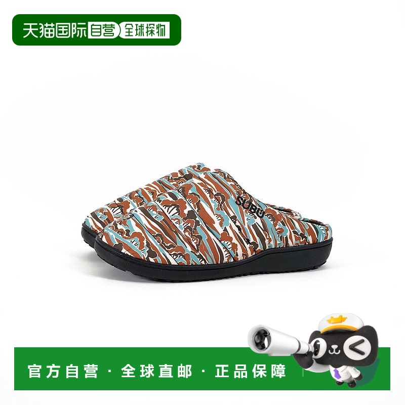 日本直邮SUBU 一脚蹬 SUBU CONCEPT正品品牌运动时尚休闲百搭舒适