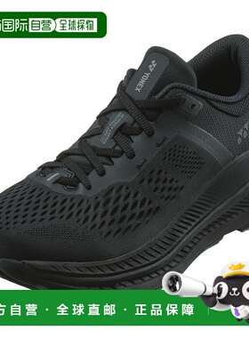日本直邮Yonex 男士跑步鞋 Saferun 200X 男士 黑色新款