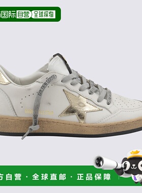 香港直邮GOLDEN GOOSE DELUXE BRAND 女士运动鞋 GWF00117F000783