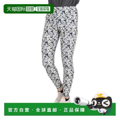 日本直邮ROXY 水陆两用速干防紫外线女士打底裤 HEALING TIME LEG