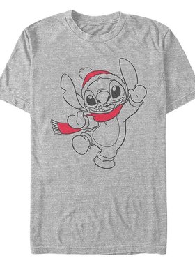 美国直邮Fifth Sun男士T恤上装简约时尚 舒适透气 个性潮流男装