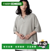 日本直邮WYM 简约款 LIDNM 1h可退 男士 夏季 开领针织POLO衫 WYkn50