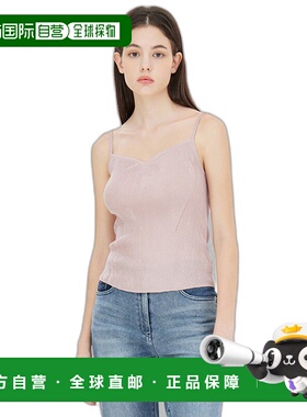 韩国直邮SISLEY 女士毛针织衫 SAKP01441PK背心