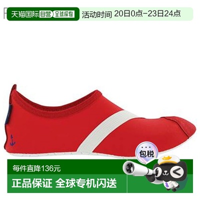 日本直邮Fitkicks 鞋 FITKICKS M ANCHORS AWAY KFK0032 23.5-24.