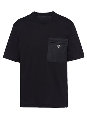 PRADA 男士T恤 UJN66111CKS221F0002