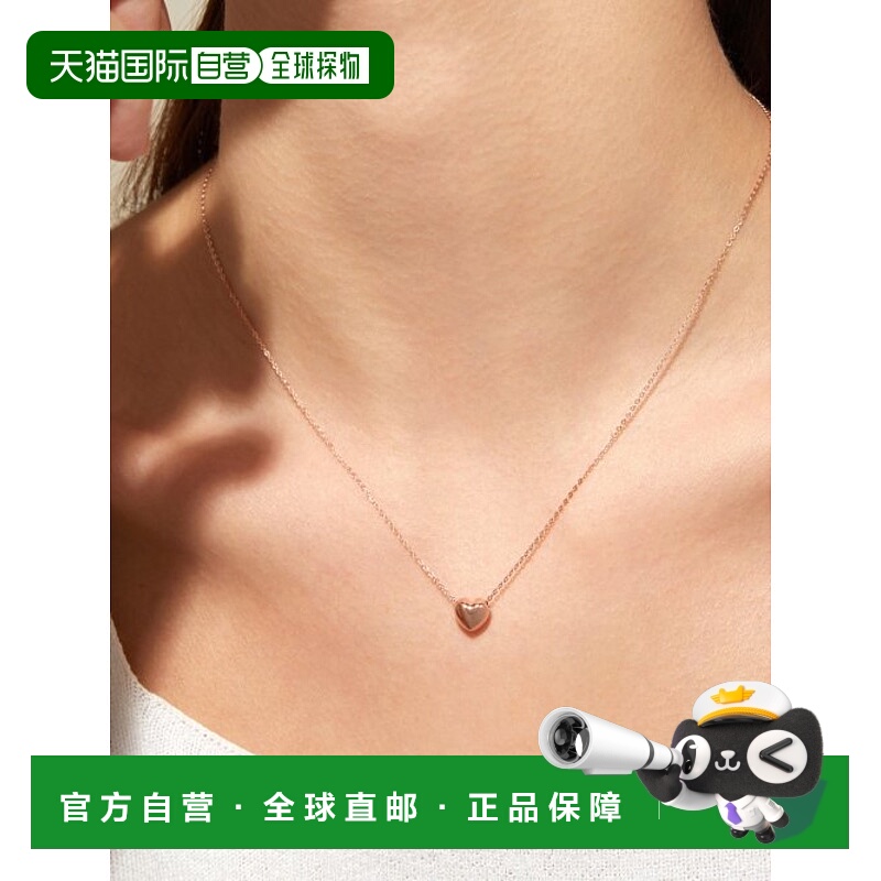 韩国直邮STONEHENGE 女士项链 U0100 14k