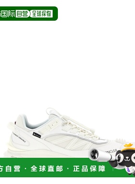 香港直邮MONCLER 男士运动鞋 L109A4M00260M7208001 SS2026