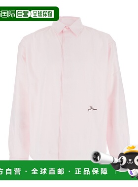 1h可退 香港直邮潮奢 Jacquemus 男士 'Simon' Lettering on Fron