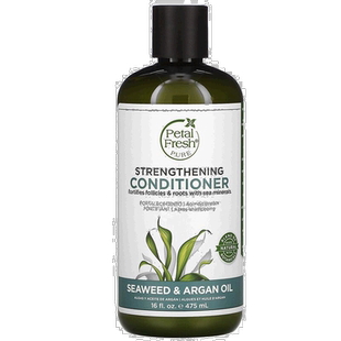 香港直邮Petal Fresh佩特斯海藻坚果油护发素植物成分475ml正品