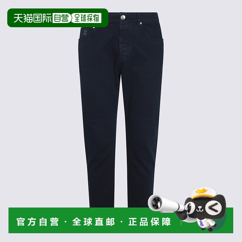 香港直邮BRUNELLO CUCINELLI 男士牛仔裤 M277PX1290C7193