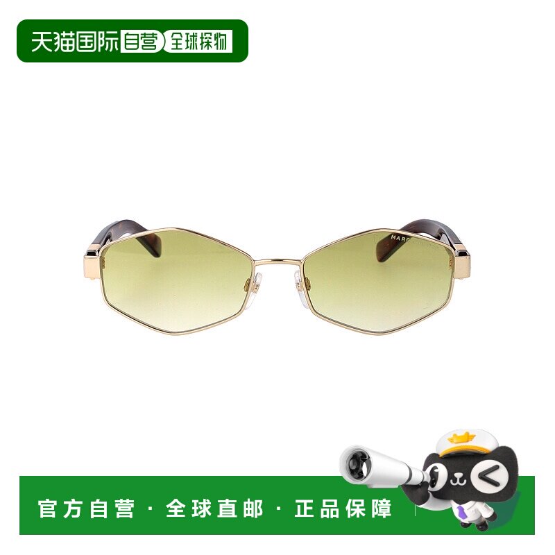香港直邮MARC JACOBS 女士太阳镜 MARC496SLPE SS2025 花色 MARC