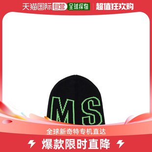 男士 香港直邮MSGM 帽子 3340ML0522756099A