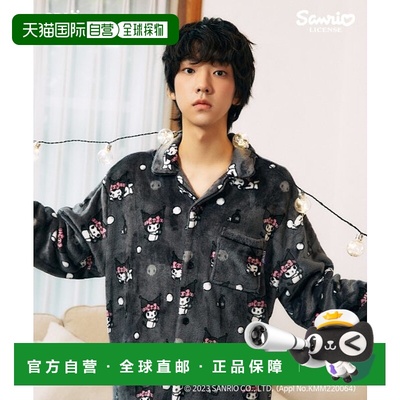 韩国直邮SPAO 睡衣/家居服套装SPPPD4TU03