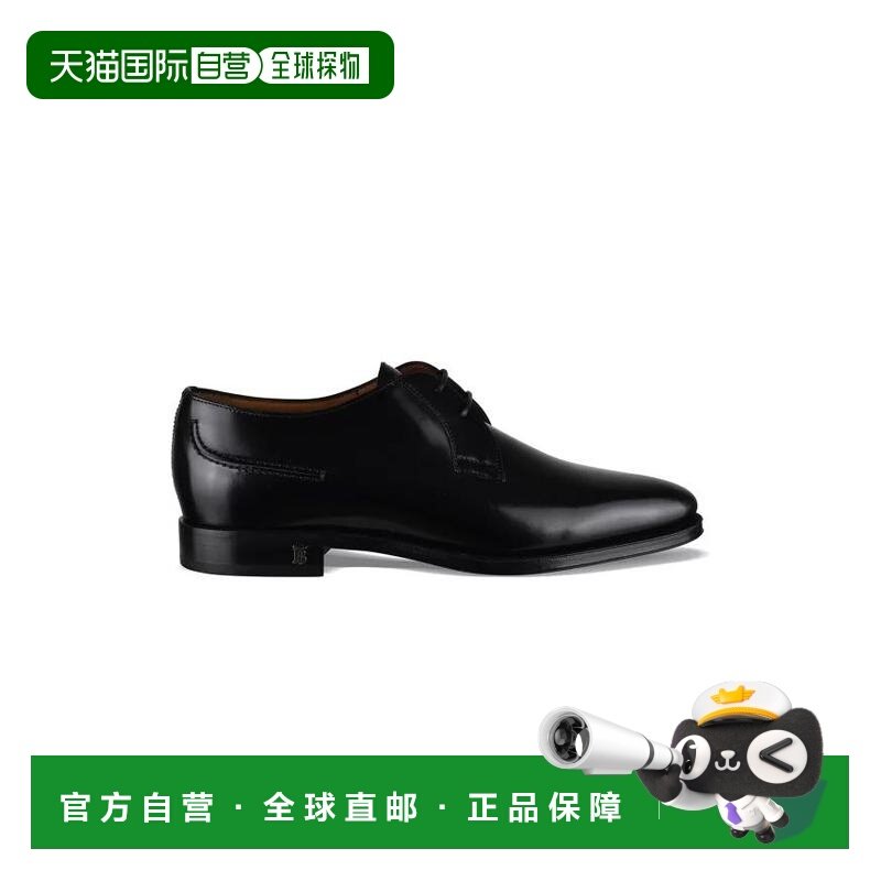 1h可退 香港直邮Burberry 巴宝莉 男士 8070708 1007 休闲皮鞋 80,流行男鞋,休闲皮鞋,淘宝优惠券,粉丝福利购,淘宝优惠卷