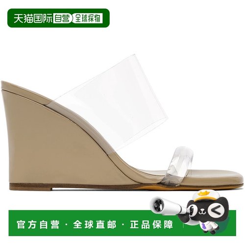1h可退 香港直邮潮奢 Maryam Nassir Zadeh 女士 透明 Olympia We