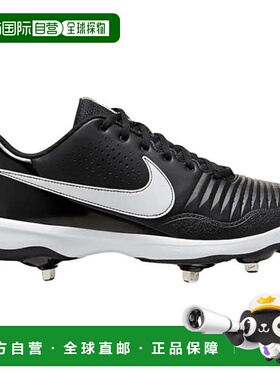 自营Nike Alpha Huarache 3 Varsity CT0829-002 Men's Black Bas