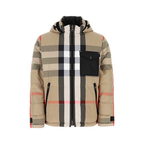 BURBERRY 男士夹克 8064291A7028