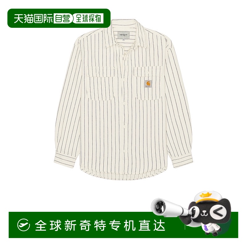 1h可退 香港直邮CARHARTT WIP 男士 Hendry 衬衫式夹克 I034827