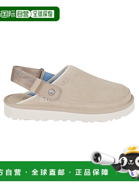 欧洲直邮UGG 男士凉鞋 1142172SSNT