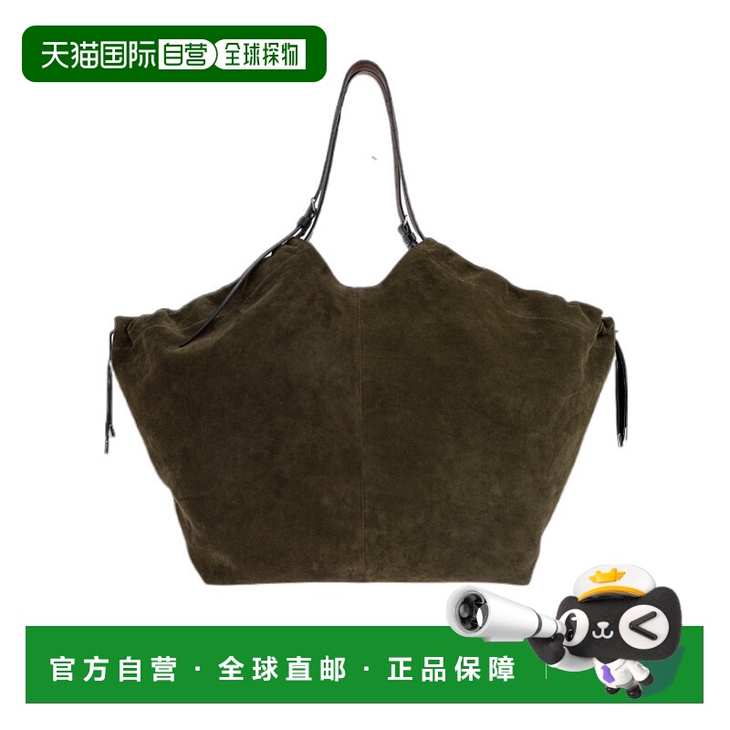 香港直邮Maison Margiela 抽绳单肩包 SB2WC0007P8572托特包