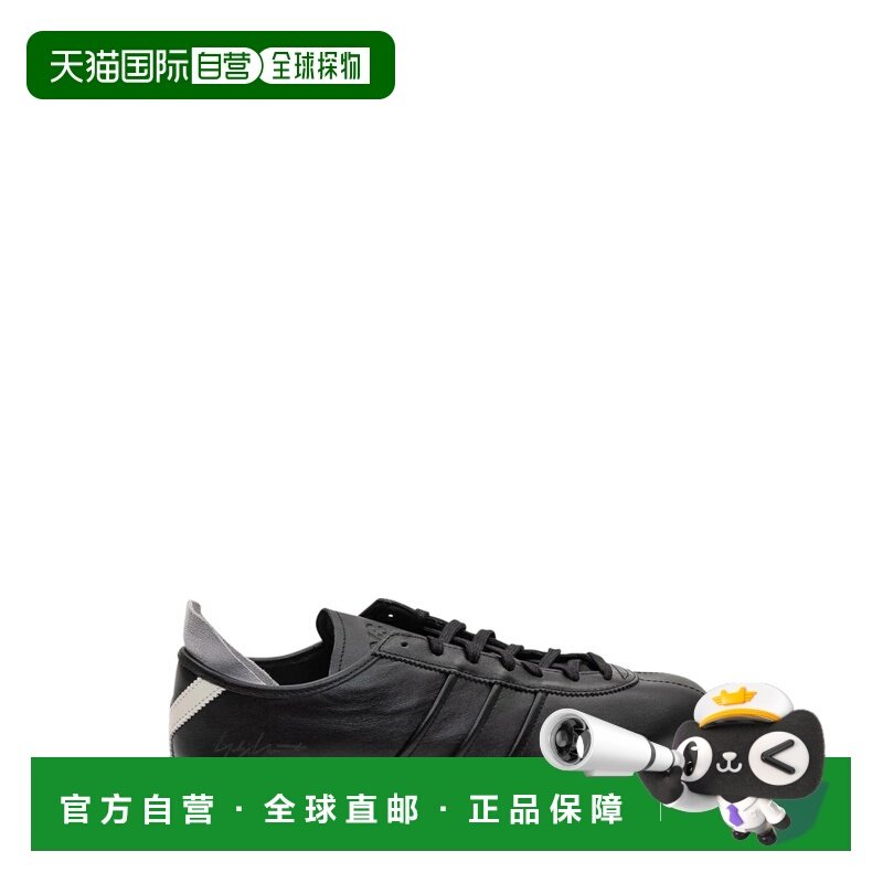 香港直邮ADIDAS & Y3 男士运动鞋 KI0884BLACKOWHITE SS2026,流行男鞋,时尚休闲鞋,淘宝优惠券,粉丝福利购,淘宝优惠卷