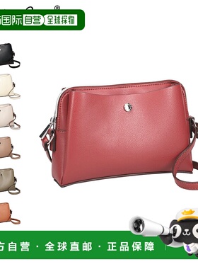 日本直邮Legato Largo 单肩包轻便女士斜挎包有黑色白色灰色米色L