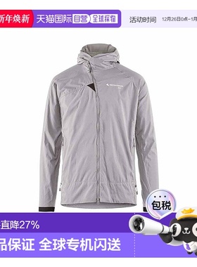 香港直邮KLATTERMUSEN攀山鼠Nal奈尔防水连帽皮肤衣夹克 新款