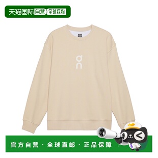 男士 Club Silver 1mf1116 圆领卫衣 日潮跑腿ON昂跑