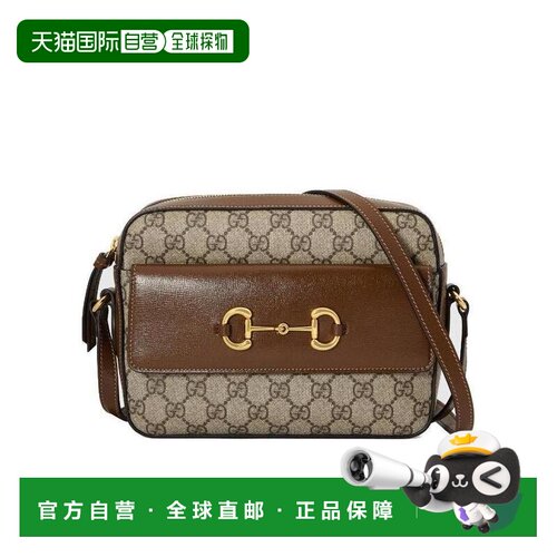 香港直邮GUCCI 女士斜挎包 64545492TCG8563 【付【付后1h可退】