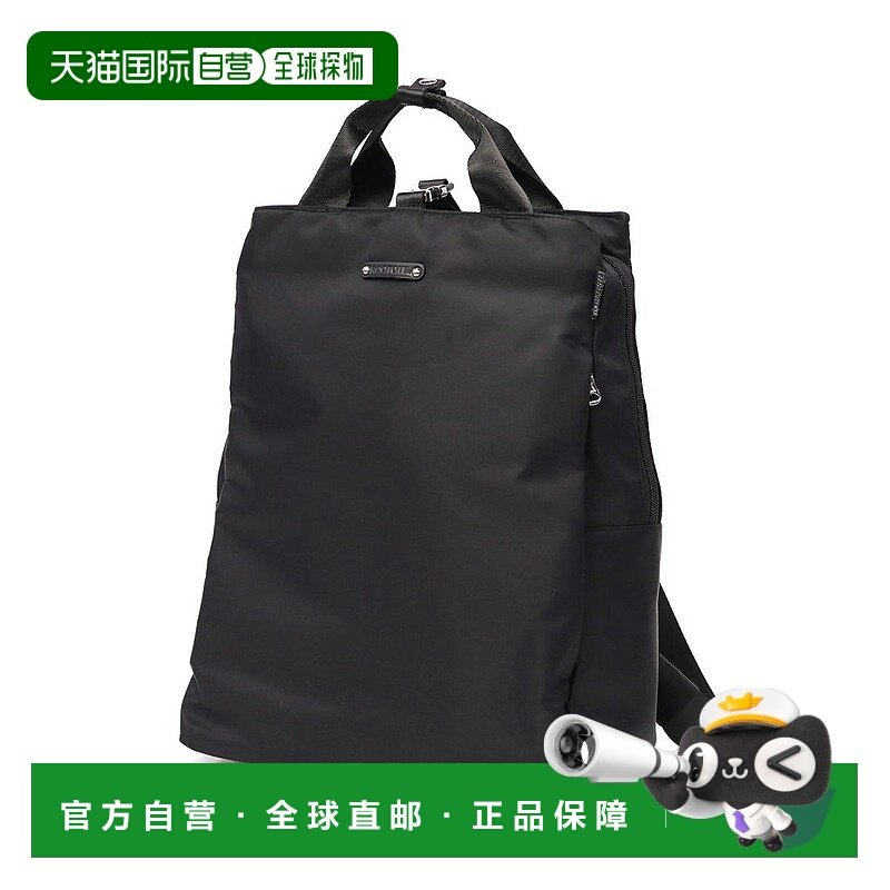 日本直邮ROOTOTE 女士通勤时尚轻便防水尼龙托特包 2WAY A4 LT.セ