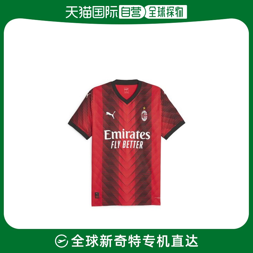 韩国直邮PUMA彪马运动T恤770382-01ACM Home Authentic Jersey