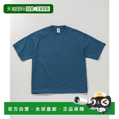 日本直邮phenix DRY DRAW CORD短袖T恤 [SF5131EM000538]