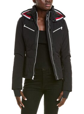 【美国奥莱】直发 FERA Lola 派克大衣 - 黑色