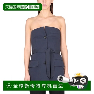 女士T恤 W2230SPBLUE 黑色 SS2023 香港直邮OUR 1h可退 LEGACY