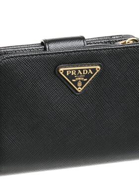 prada 女士 钱包