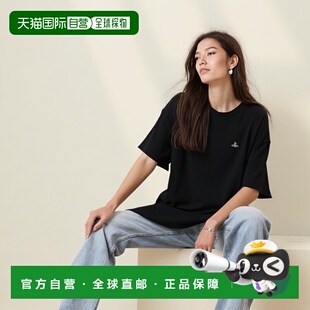 上装 女士 T恤 westwood 欧洲直邮vivienne