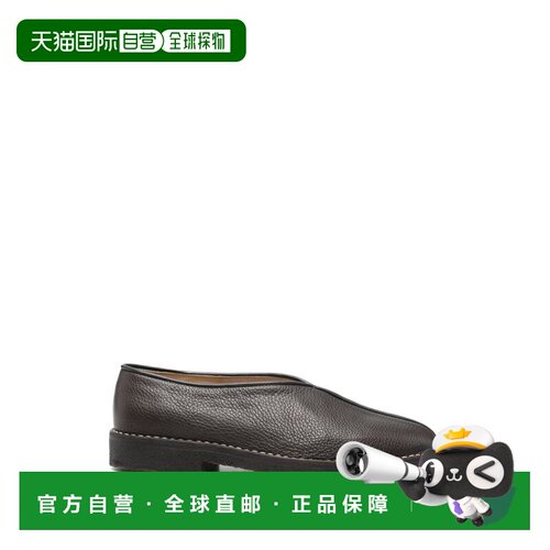香港直邮Lemaire 男士 棕色凉鞋 FO0292LL205449 brown棕色 舒适
