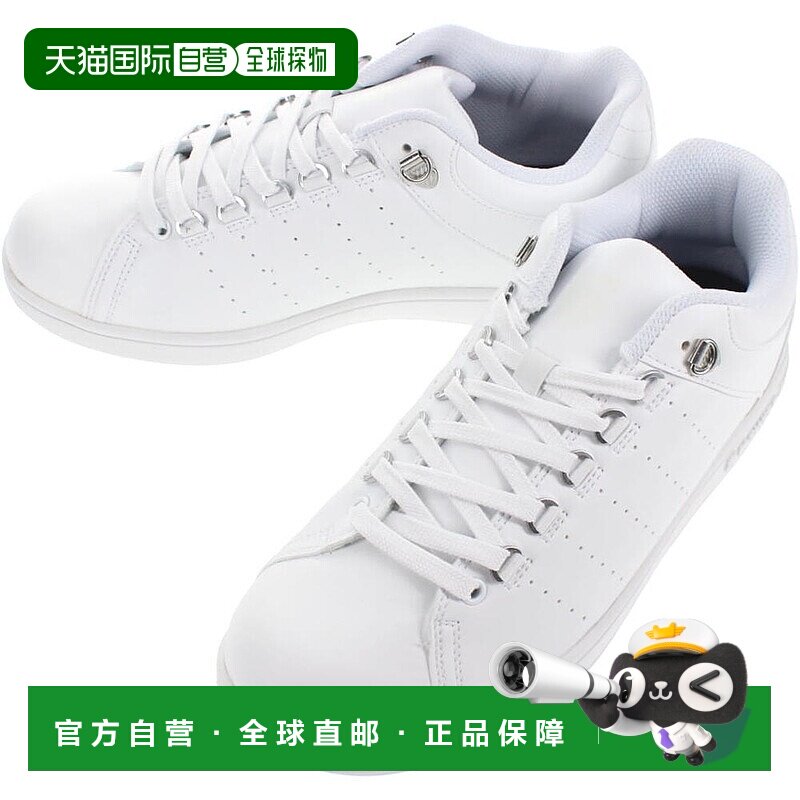 日本直邮K SWISS 运动鞋 KS 100 白色/白色 1KS034 (2KSU-100)